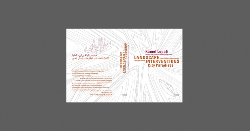 Landscape Interventions cover