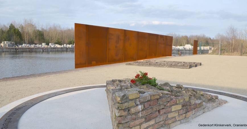 Gedenkort Außenlager Klinkerwerk
